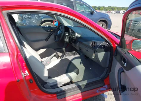 2000 Honda Insight из США, поврежденный, VIN JHMZE1378YT004572